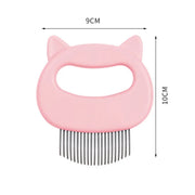 Shaggy Hair Remover Brush