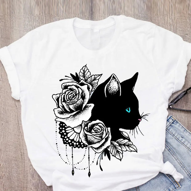Cat Mom