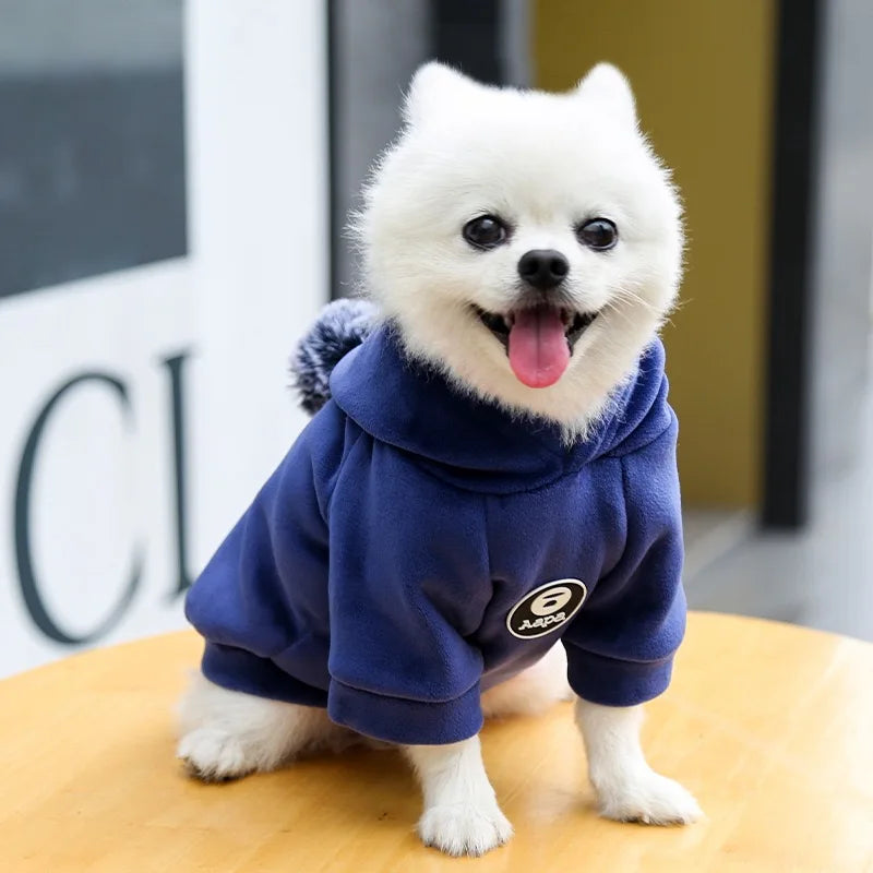 Furry Friends Hoodie