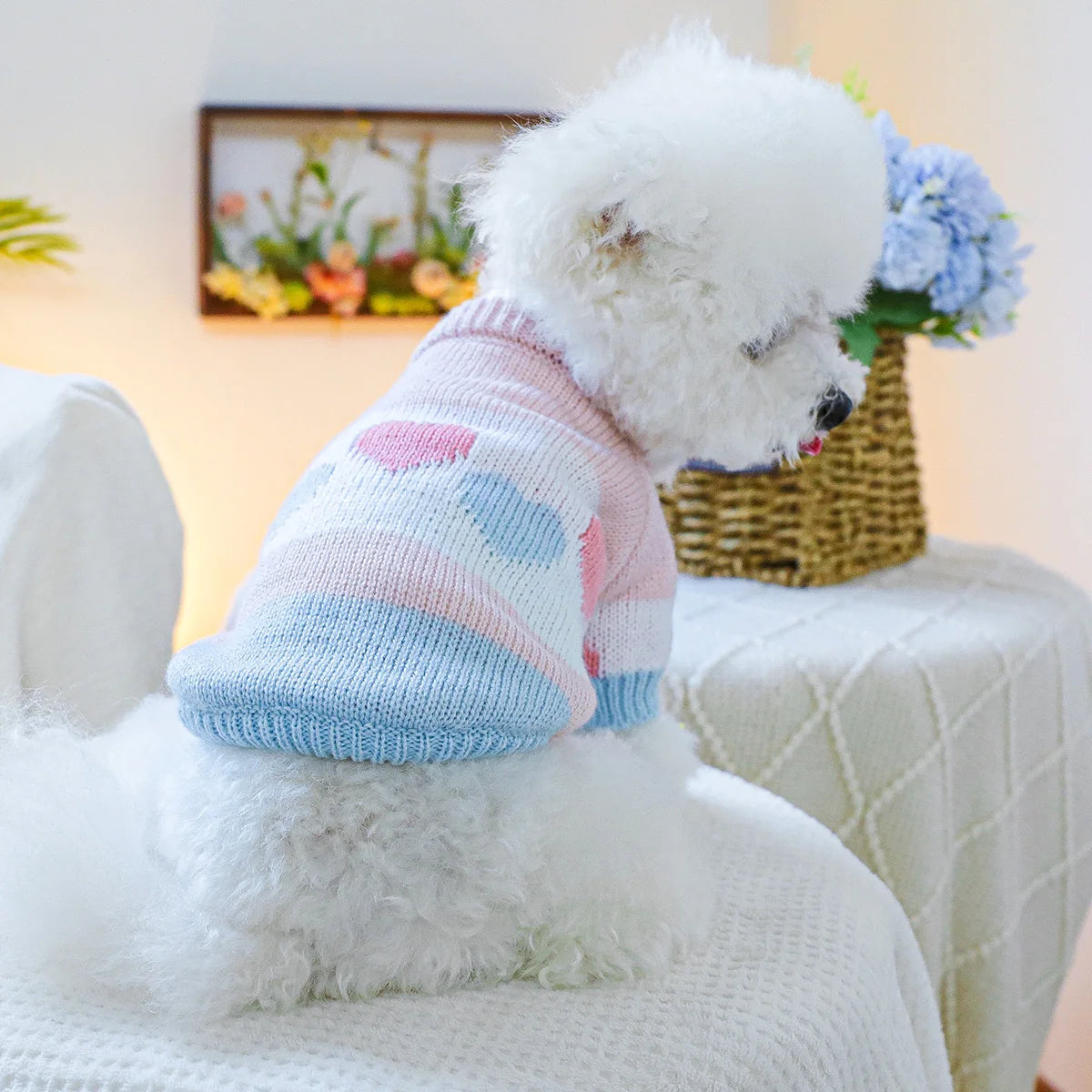 Sweetheart Sweater