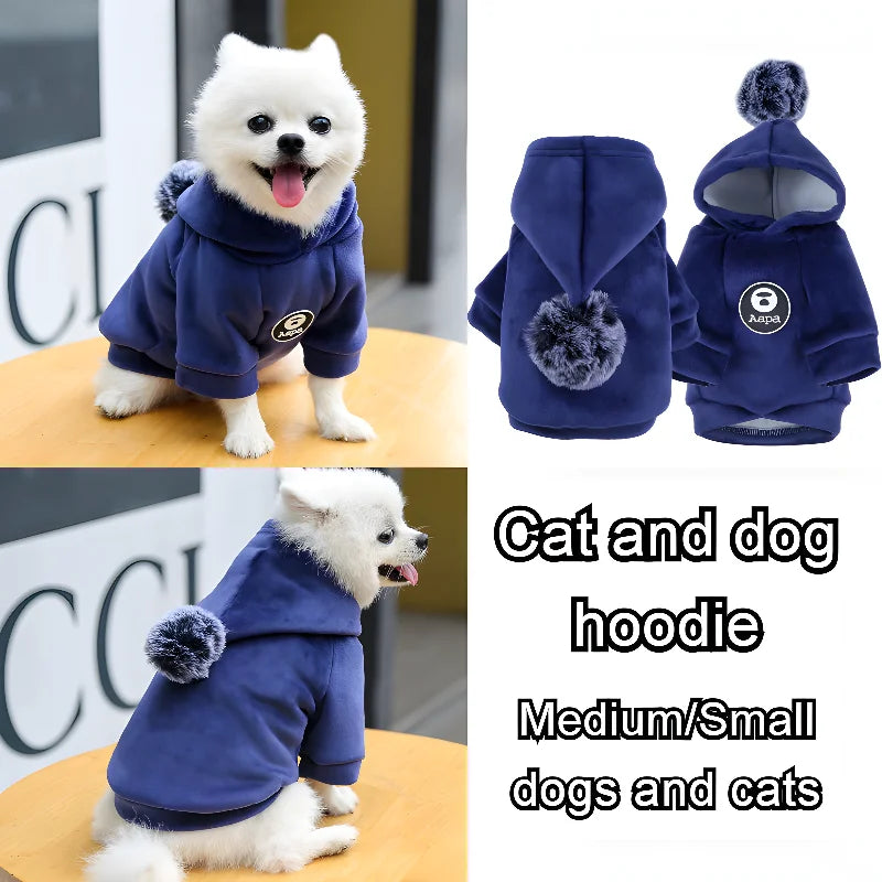 Furry Friends Hoodie