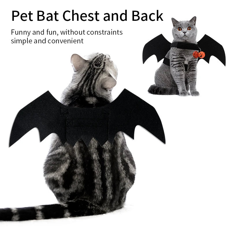 Bat Cat Costume