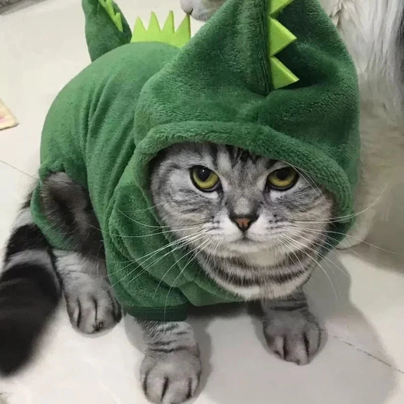 Jurassic Kitty