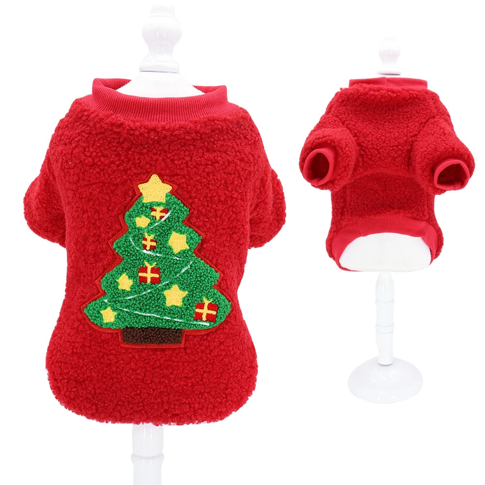 Santa Fleece