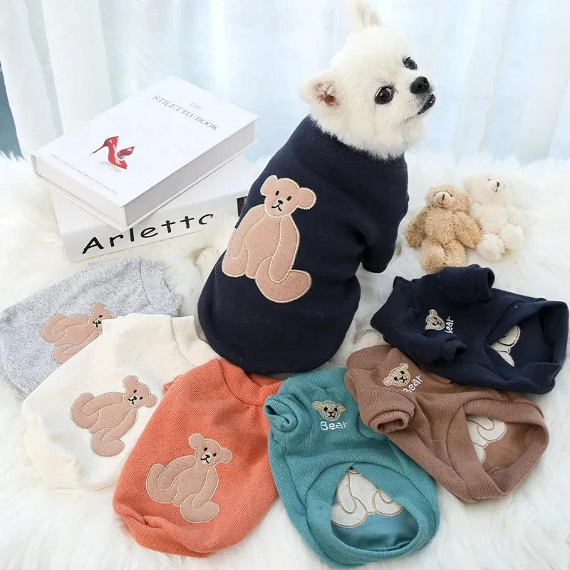 Bear Hoodies