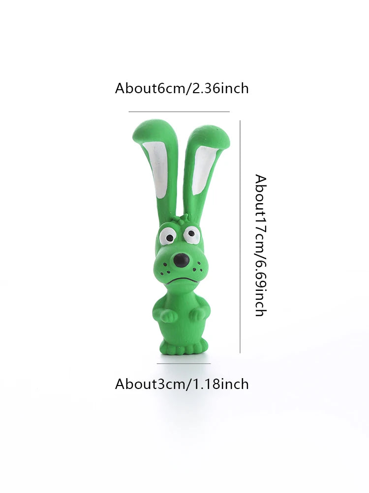 Rubber Rabit Rubber Rabbit Riot – Petrichor Pet