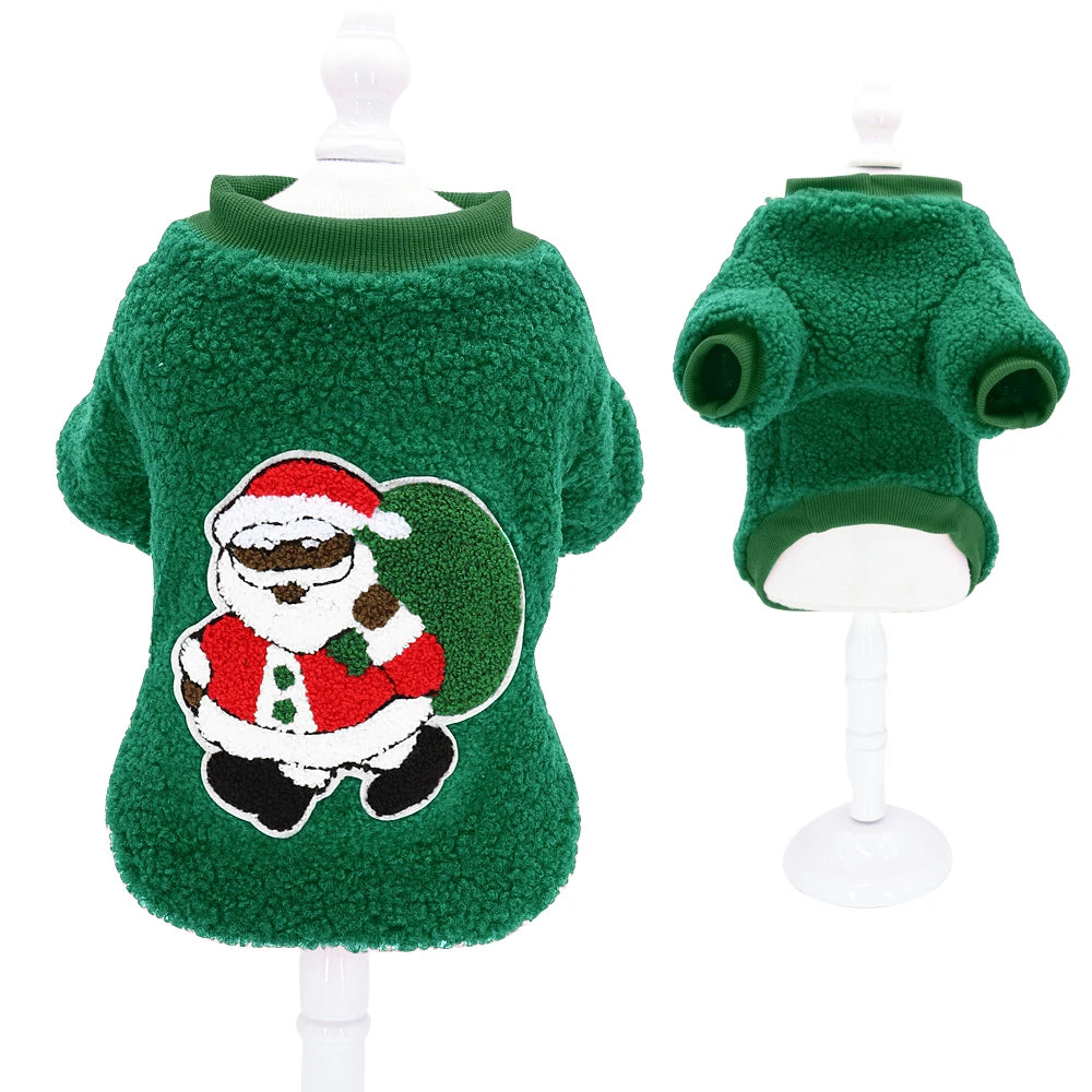 Santa Fleece