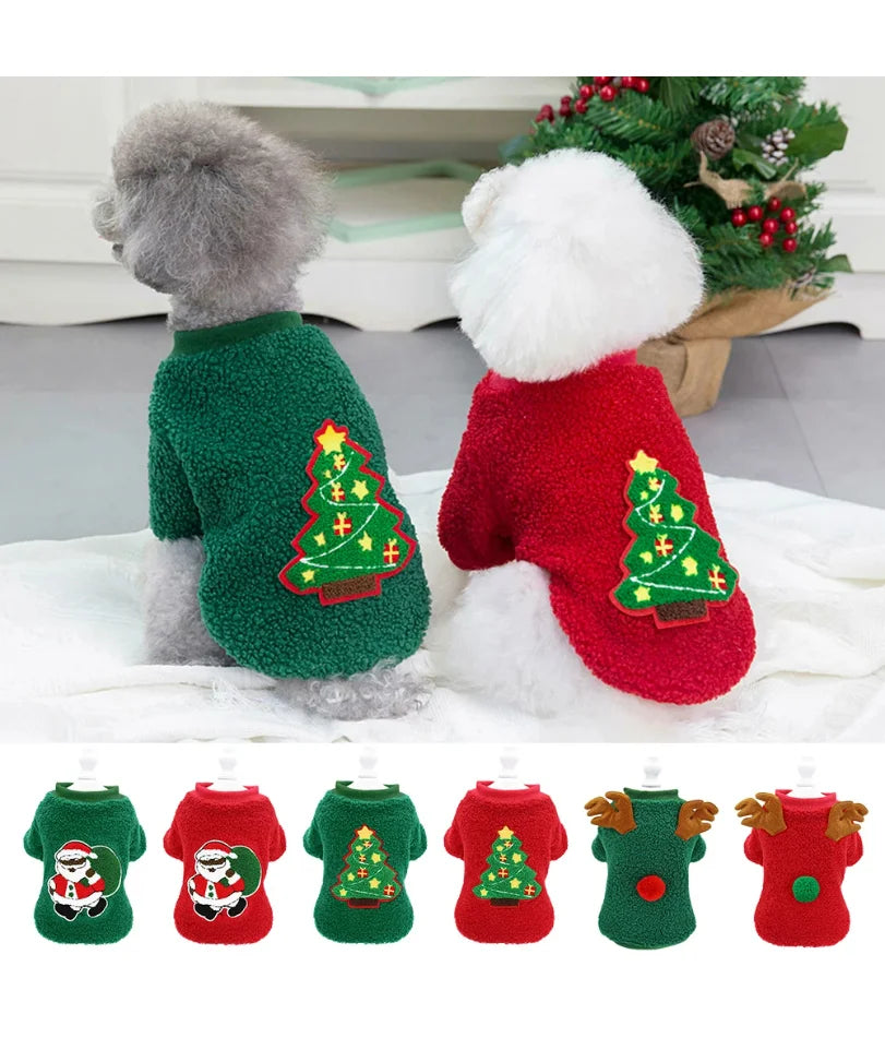 Santa Fleece