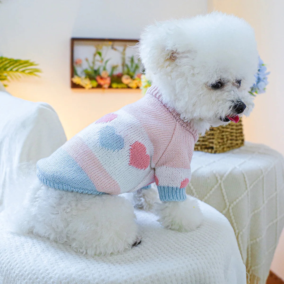 Sweetheart Sweater