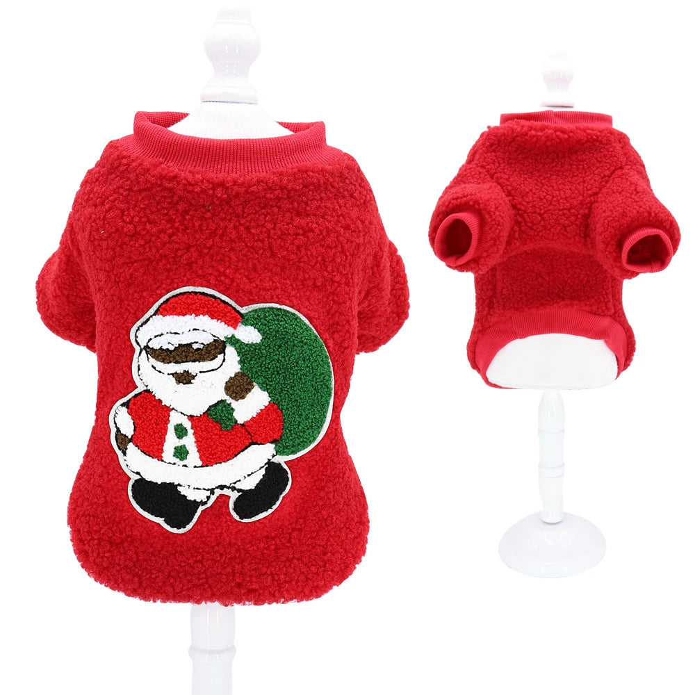 Santa Fleece