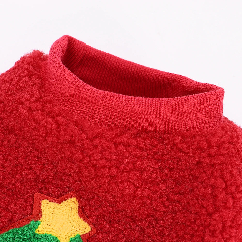 Santa Fleece