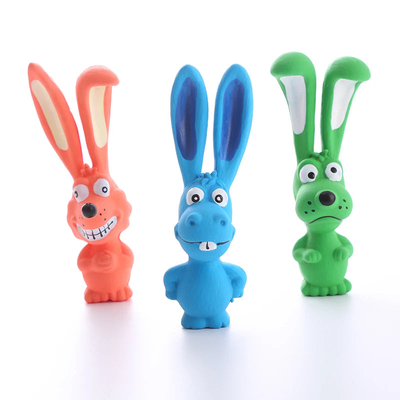 Rubber Rabit Rubber Rabbit Riot – Petrichor Pet