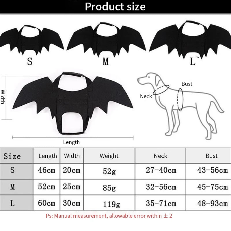 Bat Cat Costume