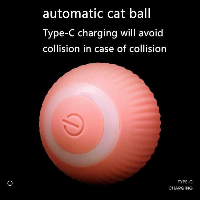 Automatic Rolling Ball