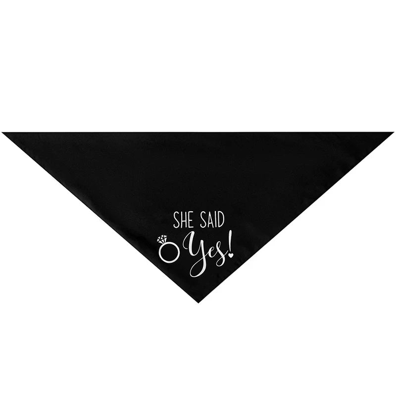 Wedding Bandana