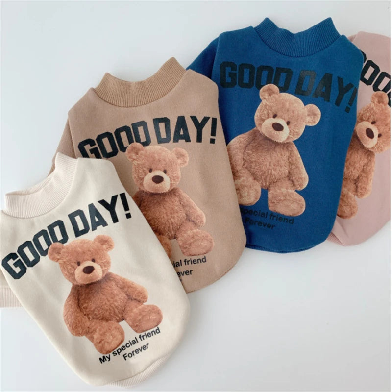 Bear Hoodies