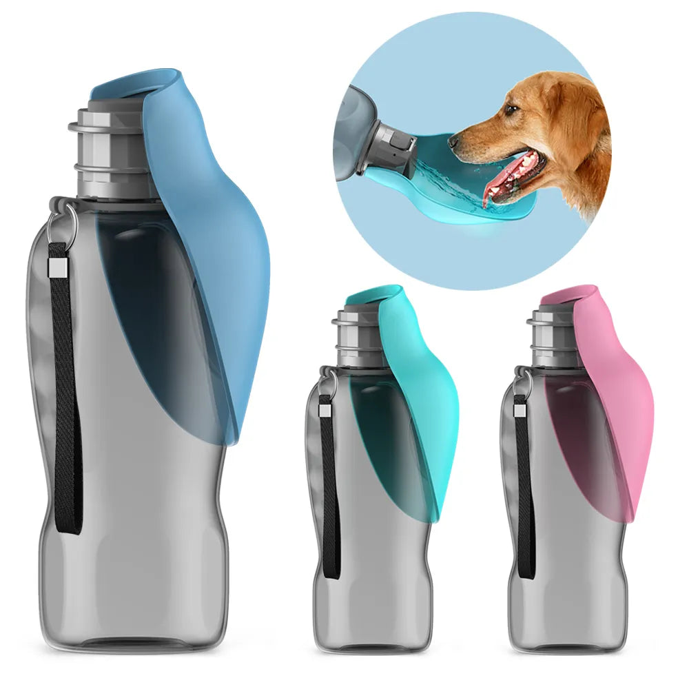 H2Pup Go Bottle – Petrichor Pet