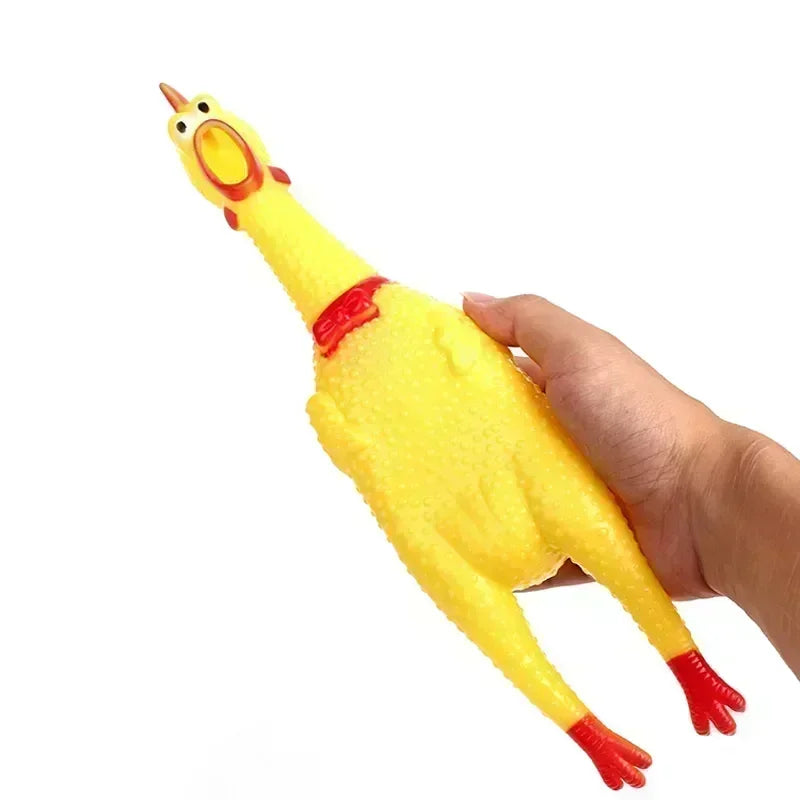 Chicken Squeeze toy