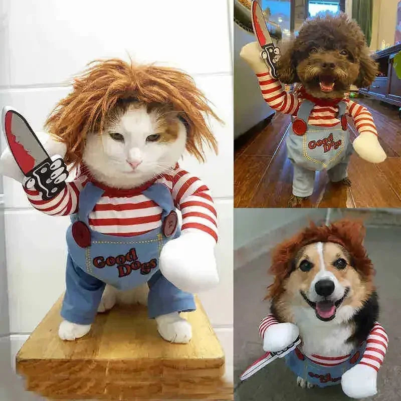 Whiskers & Wigs