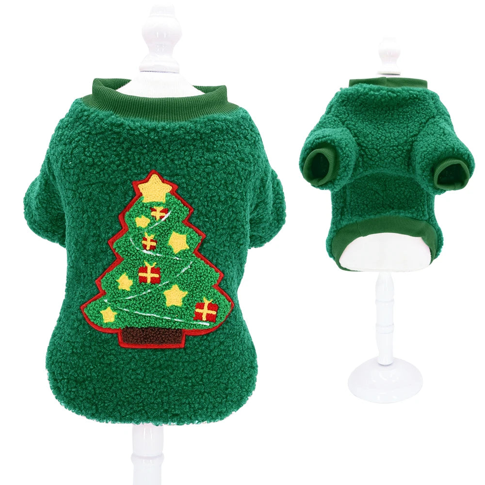Santa Fleece