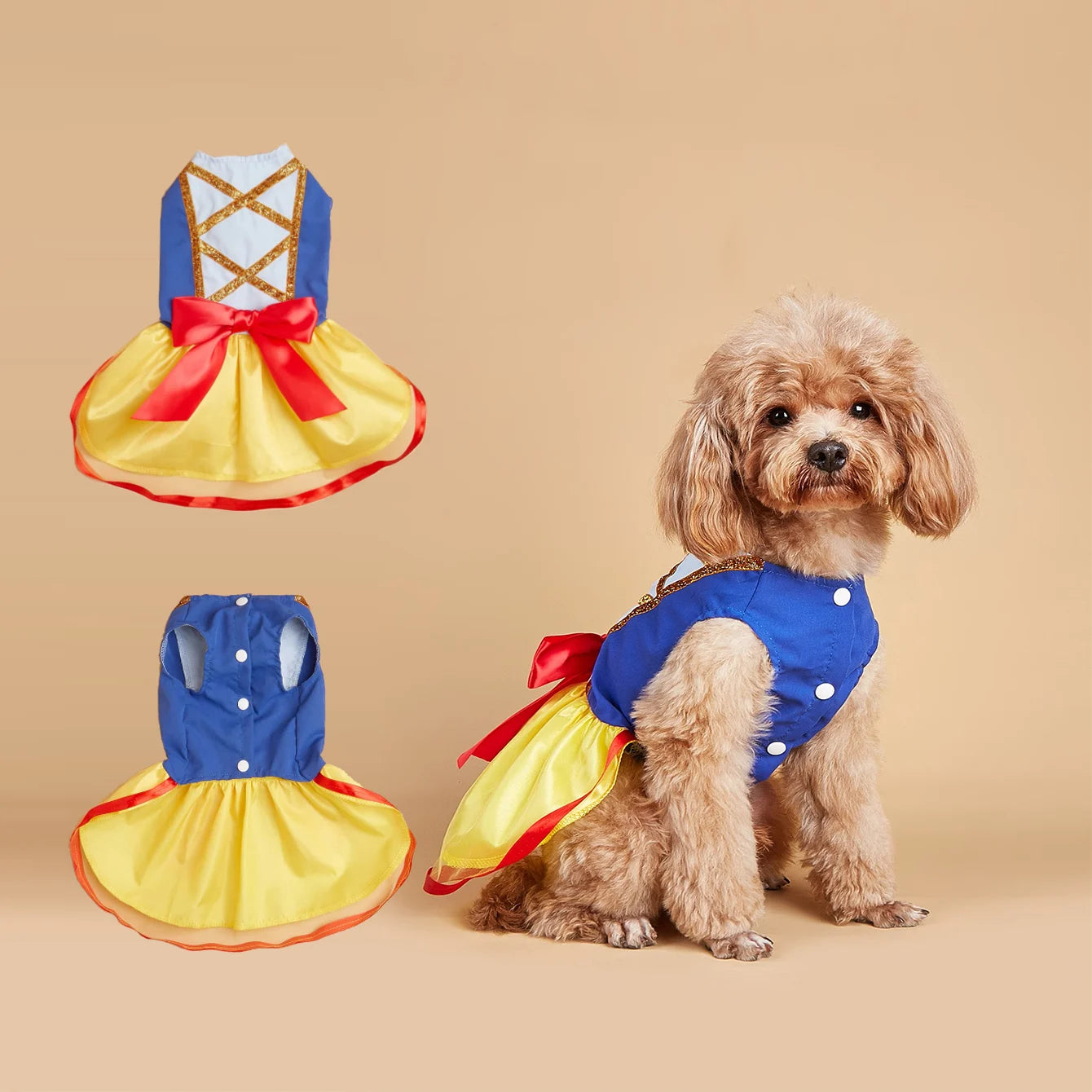 Princess Paws Dress