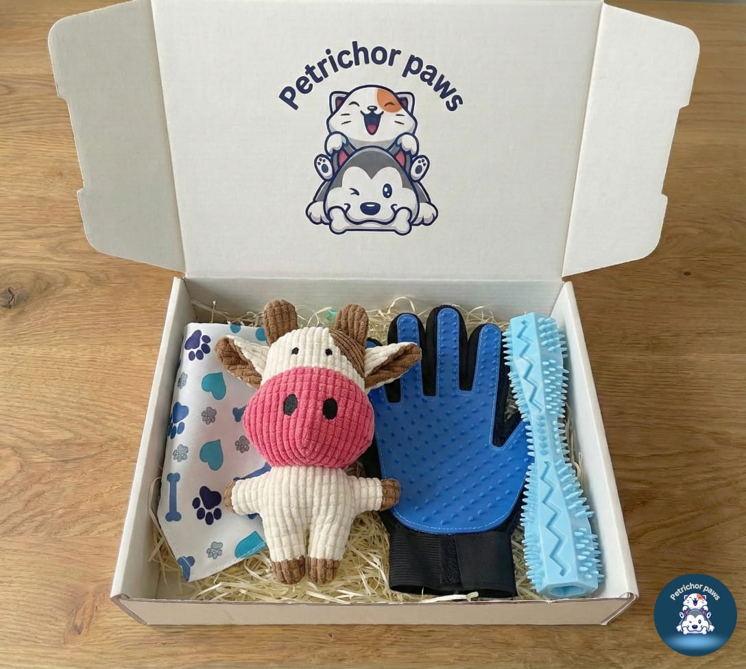 The Paws & Play Essentials Kit