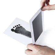 Paw Handprint