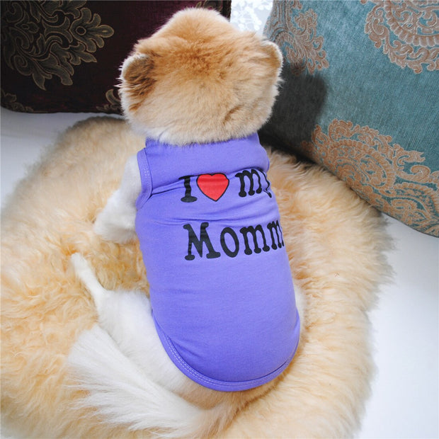 Love Mom Clothes