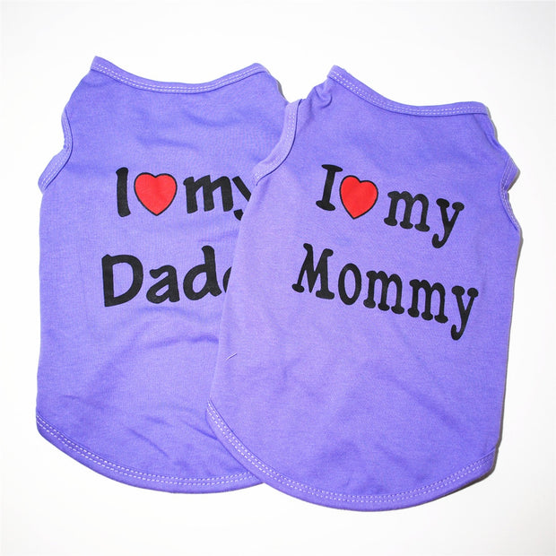 Love Mom Clothes
