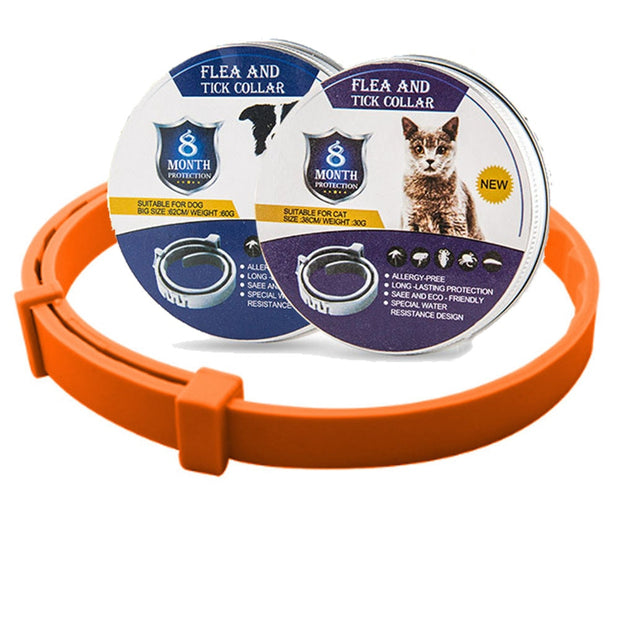 Flea Dog Collar
