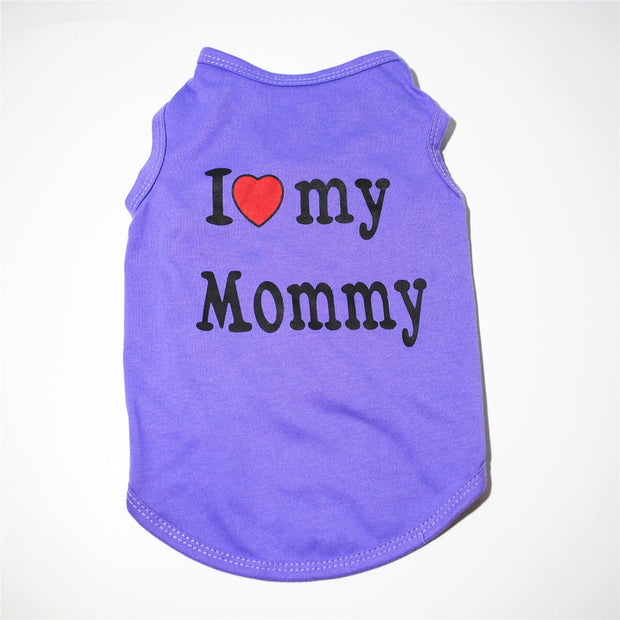 Love Mom Clothes