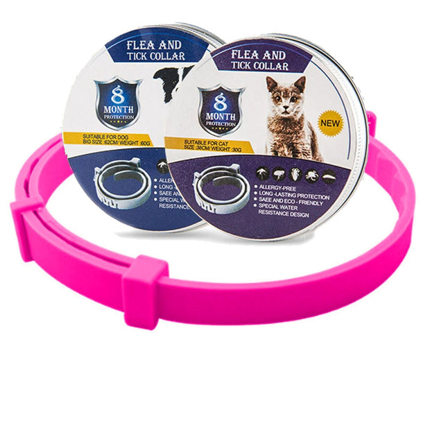 Flea Dog Collar