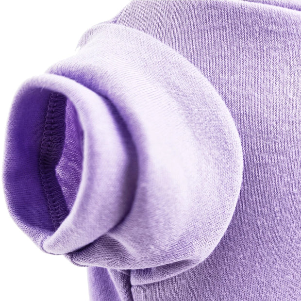 Frozen clothes