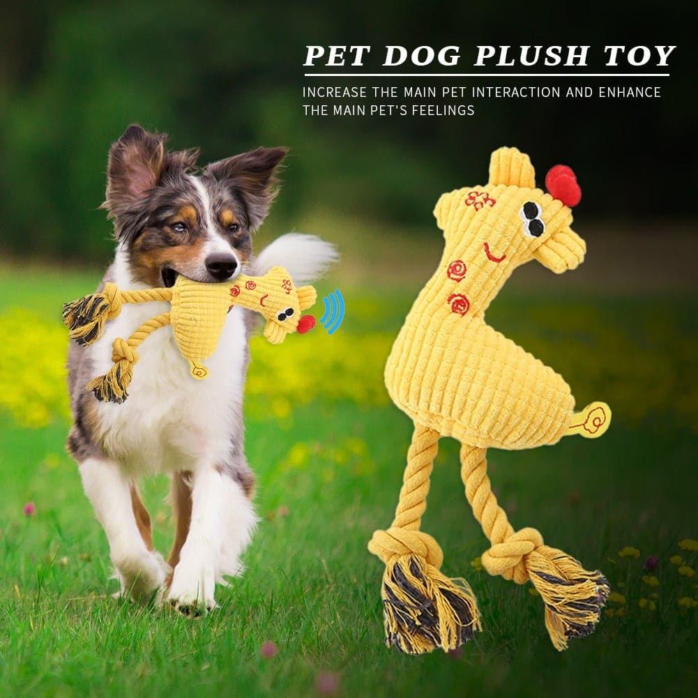 Augie Doggie Toys freeshipping - Petrichor Pet