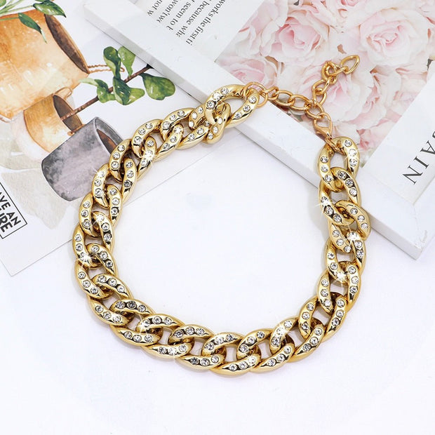 Luxury Collar - Petrichor Pet