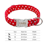 Wigglyville Collar Petrichor Pet