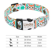 Wigglyville Collar Petrichor Pet