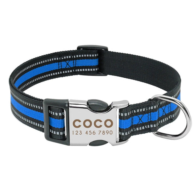 Wigglyville Collar Petrichor Pet